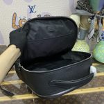 louis vuitton avenue backpack black 6