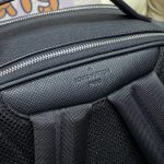 louis vuitton avenue backpack black 7