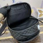 louis vuitton avenue backpack grid 3