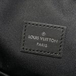 louis vuitton avenue slingbag black 7