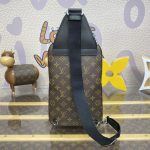 louis vuitton avenue slingbag brown 4