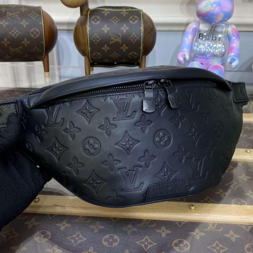 louis vuitton bumbag discovery full black 6