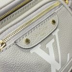 louis vuitton bumbag mini beige 8