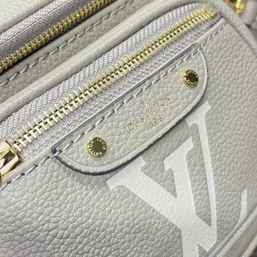 louis vuitton bumbag mini beige 8