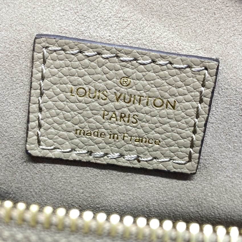 louis vuitton bumbag mini beige 9