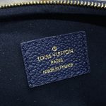 louis vuitton bumbag mini blue 7