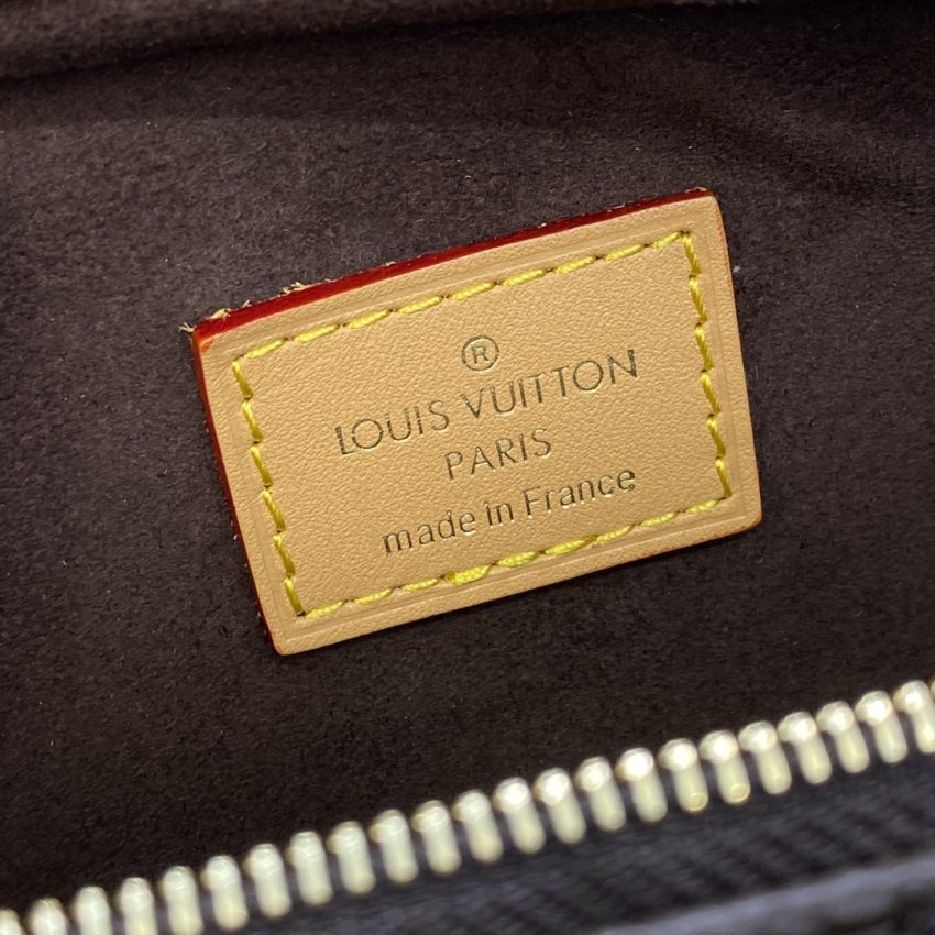 louis vuitton bumbag mini brown 3