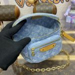 louis vuitton bumbag mini denim 3