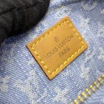 louis vuitton bumbag mini denim 7