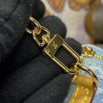 louis vuitton bumbag mini denim 8