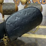 louis vuitton bumbag mini full black 11