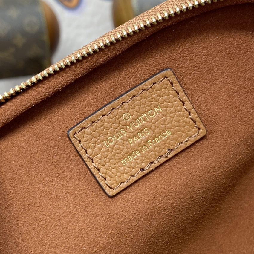 louis vuitton bumbag mini full brown 3