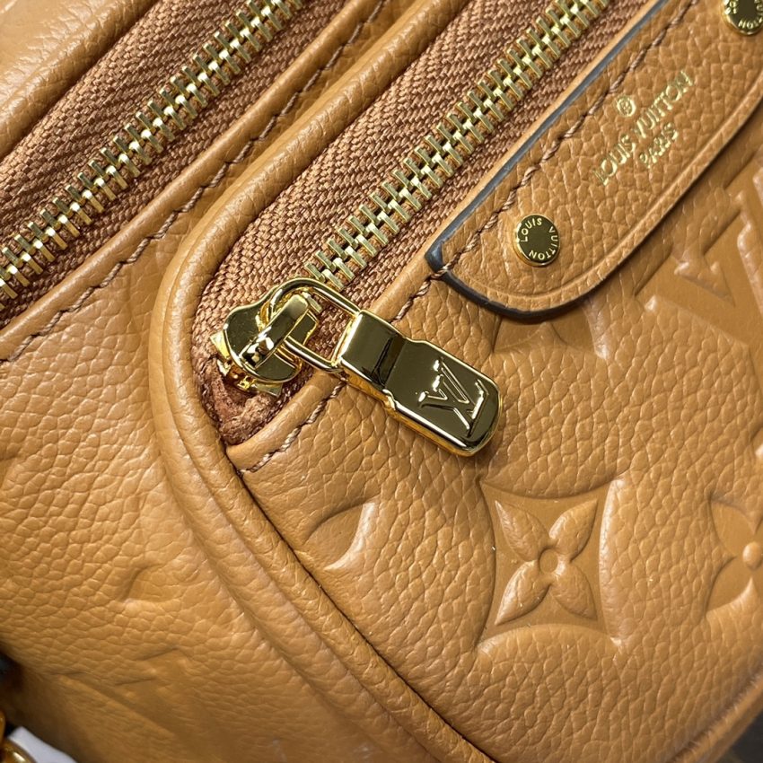 louis vuitton bumbag mini full brown 5