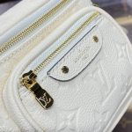 louis vuitton bumbag mini white 3
