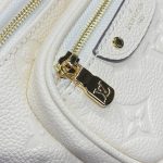 louis vuitton bumbag mini white 7