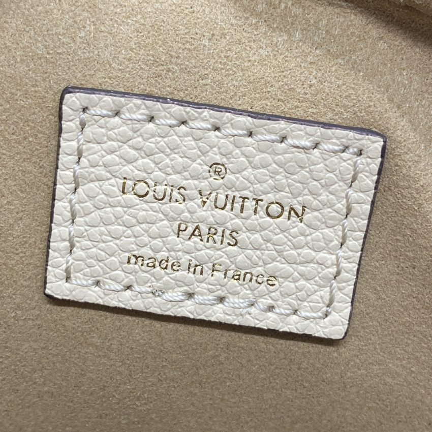 louis vuitton bumbag mini white 8