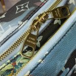 louis vuitton bumbag rush flower 4