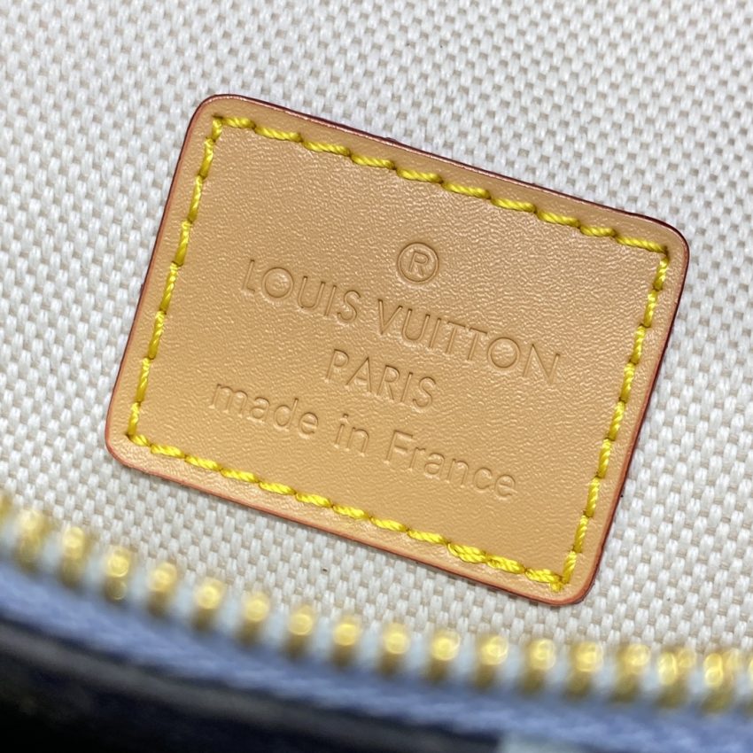 louis vuitton bumbag rush flower 6