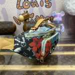louis vuitton bumbag rush flower 7