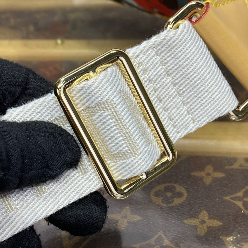 louis vuitton bumbag rush flower 9