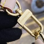 louis vuitton bumbag waist brown 5