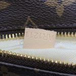louis vuitton bumbag waist brown 9