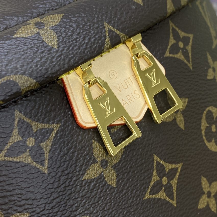 louis vuitton bumbag waist brown canvas 4