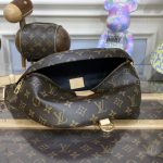 louis vuitton bumbag waist brown canvas 8