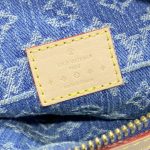 louis vuitton bumbag waist denim 2