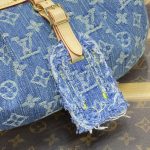 louis vuitton bumbag waist denim 4