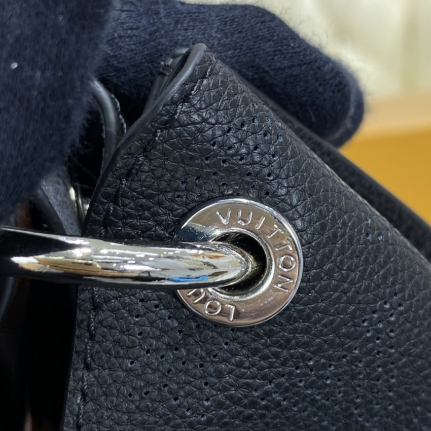 louis vuitton carmel black 3