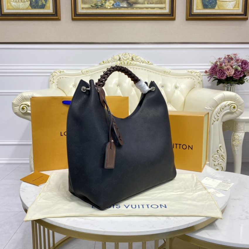louis vuitton carmel black 5