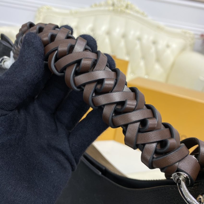 louis vuitton carmel black 9