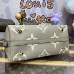 louis vuitton carry all beige 10