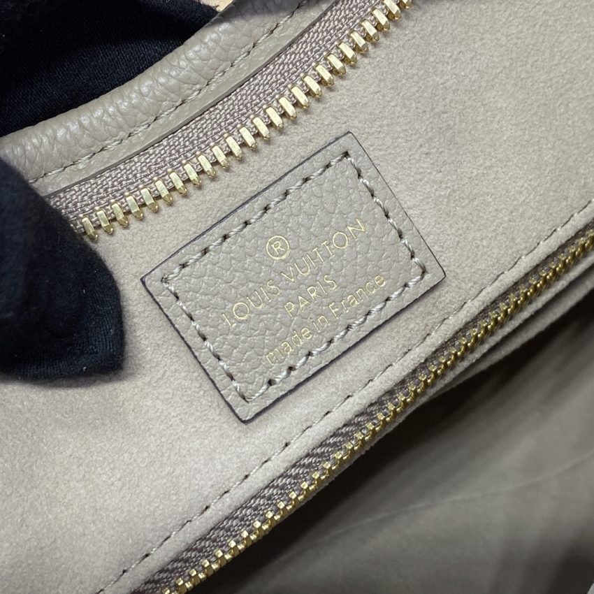 louis vuitton carry all beige 4