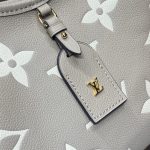 louis vuitton carry all beige 9