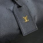 louis vuitton carry all black 3