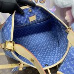 louis vuitton carry all mm denim 5