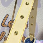 louis vuitton carry all mm denim 7