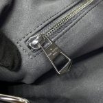 louis vuitton carry all mm silver 10