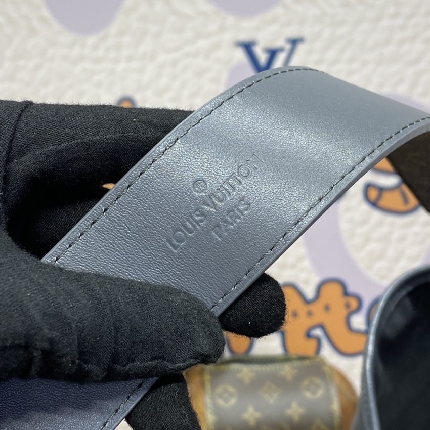 louis vuitton carry all mm silver 2