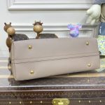 louis vuitton carry all pink 2