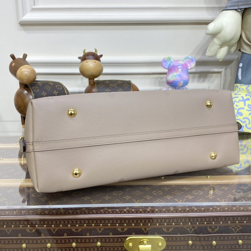 louis vuitton carry all pink 2