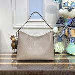 louis vuitton carry all pink 4