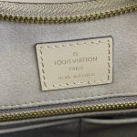 louis vuitton carry all pink 5
