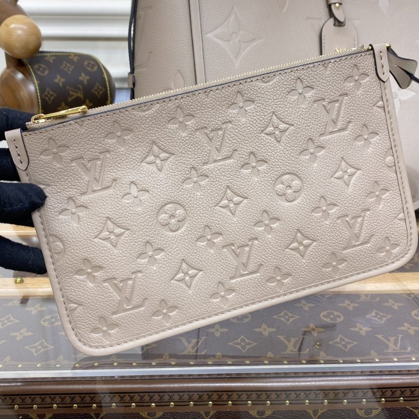 louis vuitton carry all pink 6