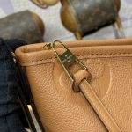 louis vuitton carry all pm brown 9