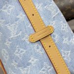 louis vuitton carry all pm light denim 2