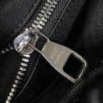 louis vuitton christopher backpack black 2