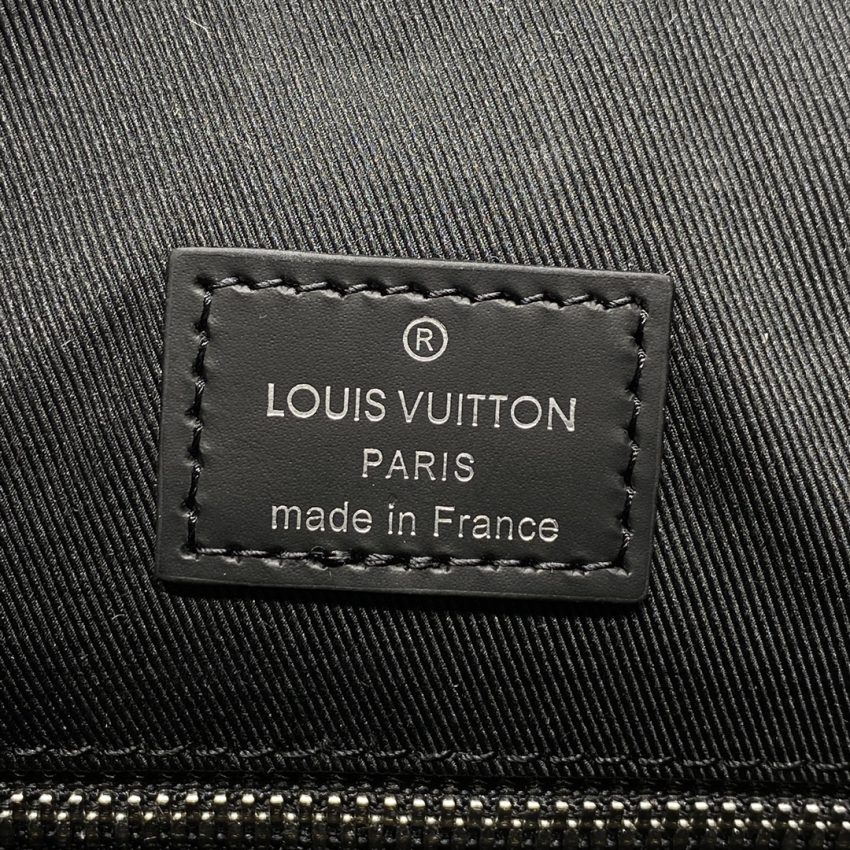louis vuitton christopher backpack black 5